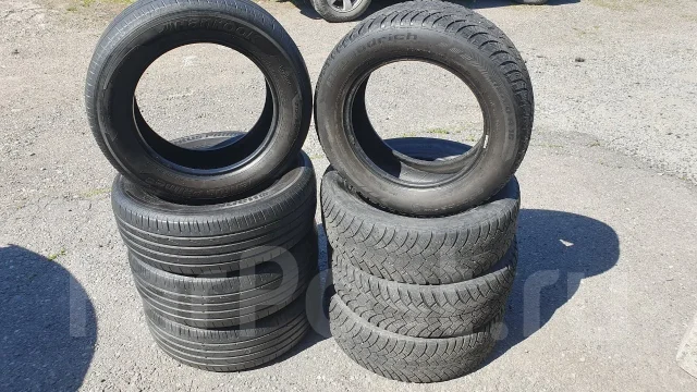 BFGoodrich g-Grip. ������, ��� �����, 2014 ���, �/�, ����� 60 % ����