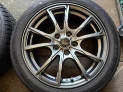 Verthandi. 7.0x17", 5x114.3, ET53 ����