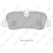 ������� ��������� �������� LYNXauto ������, �������� �� ��� (4 ��), ���. BD-5009 BD5009 ����