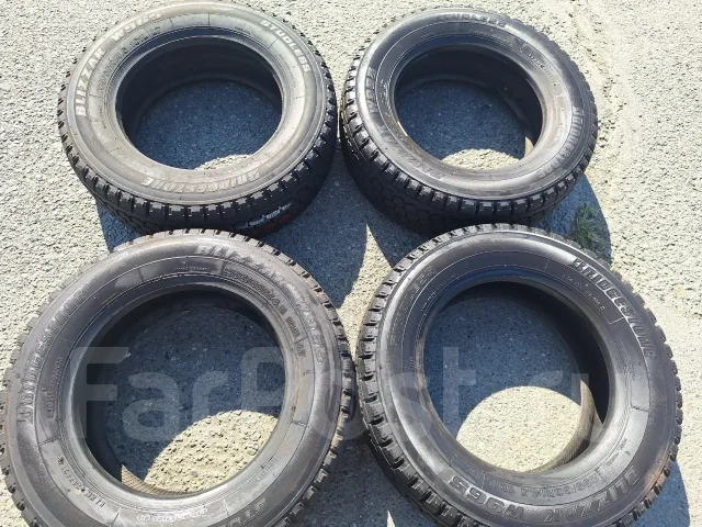 Bridgestone Blizzak W965. ������, ��� �����, 2014 ���, �/�, ����� �� 5 % ����