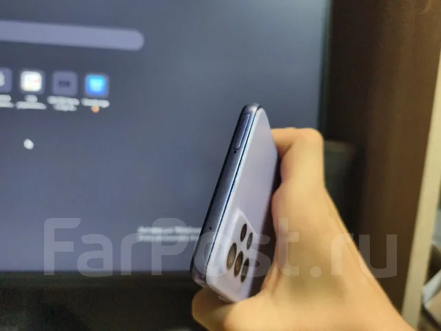 Samsung Galaxy A72. �/�, 128 ��, ����������, 4G LTE ����
