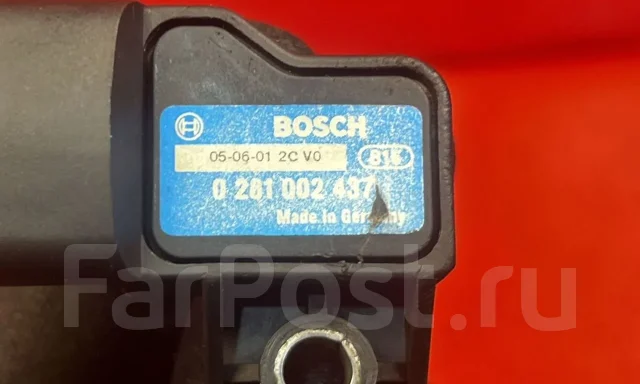 ������ MAP Mazda BT-50 2006-2012 0281002437 0281002437 ����