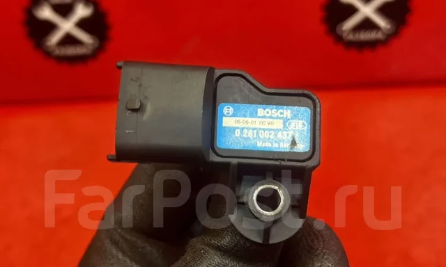 ������ MAP Mazda BT-50 2006-2012 0281002437 0281002437 ����