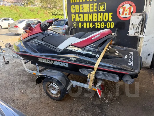 BRP Sea-Doo RXT. 2005 ��� ����