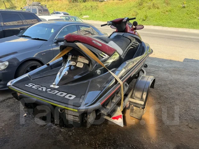 BRP Sea-Doo RXT. 2005 ��� ����