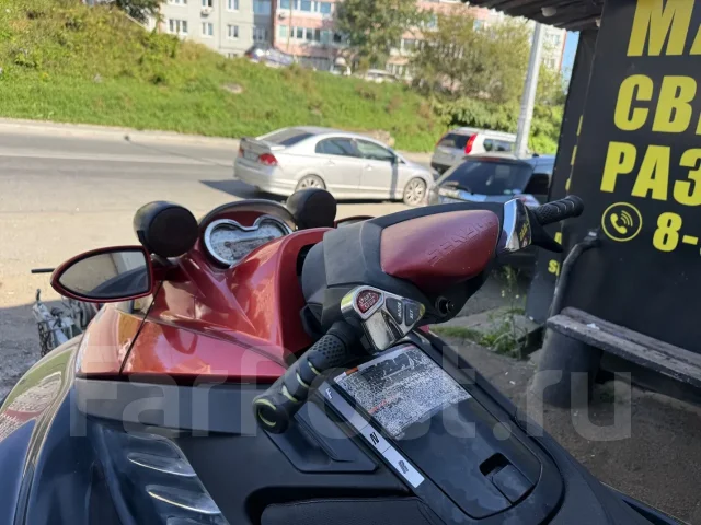 BRP Sea-Doo RXT. 2005 ��� ����