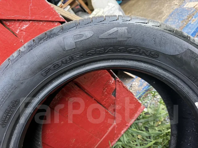 Pirelli P4 Four Seasons. �����������, �/�, ����� 5 % ����