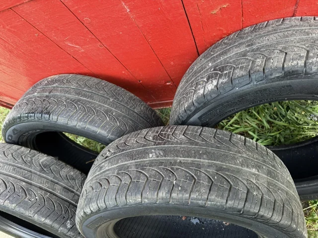 Pirelli P4 Four Seasons. �����������, �/�, ����� 5 % ����