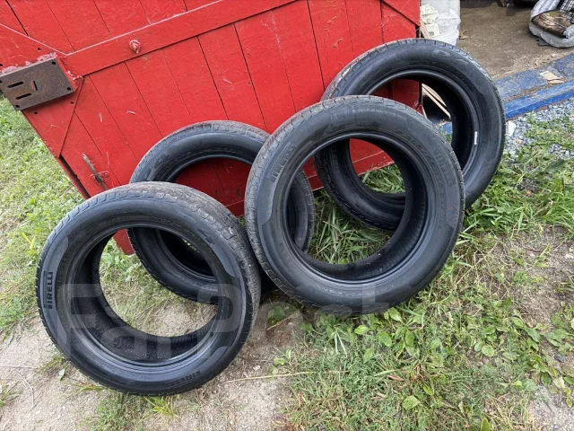 Pirelli P4 Four Seasons. �����������, �/�, ����� 5 % ����