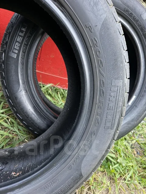 Pirelli P4 Four Seasons. �����������, �/�, ����� 5 % ����
