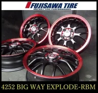 Big Way Explode RBM