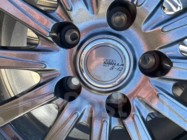 Topy Sibilla Next B-12. 7.0x17", 5x114.3, ET48, �� 72���. ����