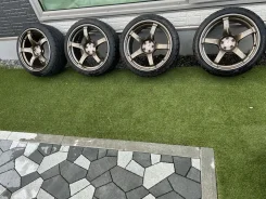 Advan Racing TC-4