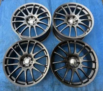 RAYS Volk Racing Progressive ME