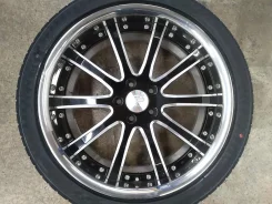 RAYS Black Fleet V440