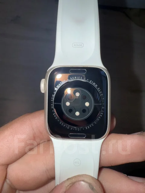 Apple Watch Series 7. GPS, IP67, IP68 ����