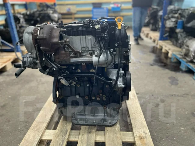 D4HB ��������� �6 2.2� 202 �. � Kia Carnival 137F12FU00 ����