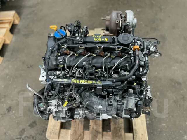 D4HB ��������� �6 2.2� 202 �. � Kia Carnival 137F12FU00 ����