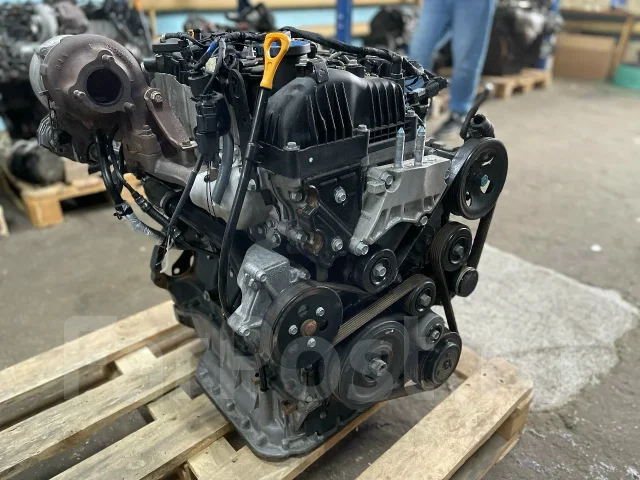 D4HB ��������� �6 2.2� 202 �. � Kia Carnival 137F12FU00 ����