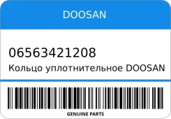 ������ �������������� Doosan Doosan 06563421208 06563421208 ����