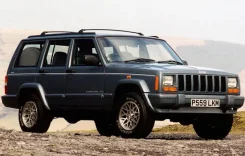 Jeep Cherokee. XJ4500053, ERH12895 ����