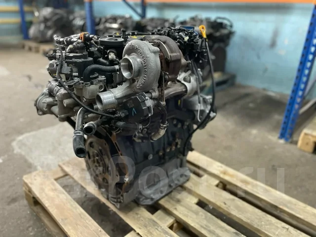 D4HB ��������� �6 2.2� 202 �. � Kia Sorento 137F12FU00 ����
