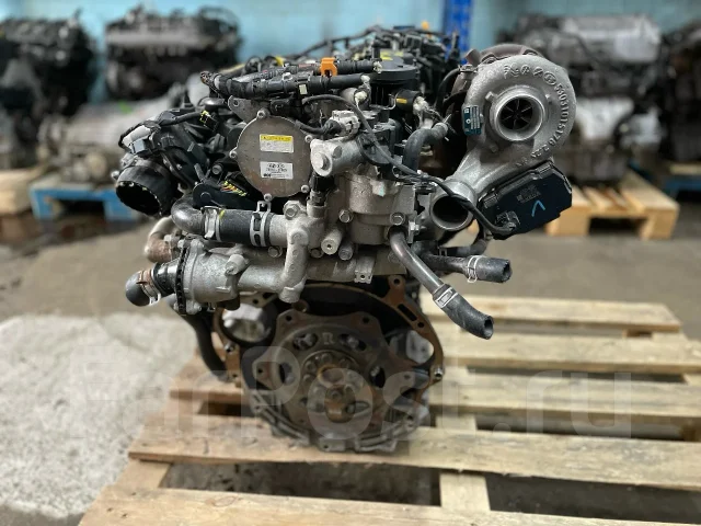 D4HB ��������� �6 2.2� 202 �. � Kia Sorento 137F12FU00 ����