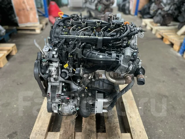 D4HB ��������� �6 2.2� 202 �. � Kia Sorento 137F12FU00 ����