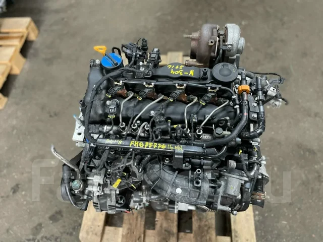D4HB ��������� �6 2.2� 202 �. � Kia Sorento 137F12FU00 ����