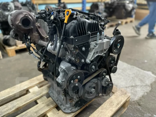 D4HB ��������� �6 2.2� 202 �. � Kia Sorento 137F12FU00 ����