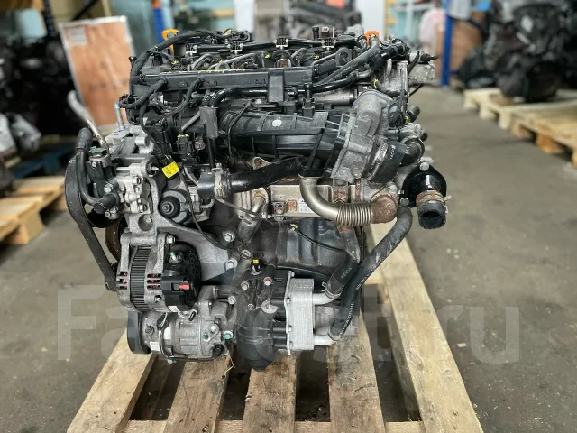 D4HB ��������� �6 2.2� 202 �. � Kia Sorento 137F12FU00 ����