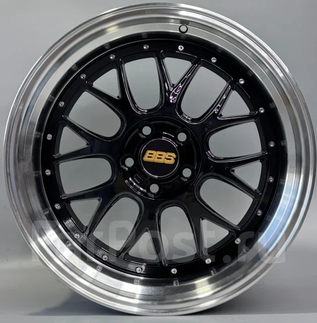 BBS LM. 8.5/9.5x19", 5x112, ET38/35, �� 73,1���. ����