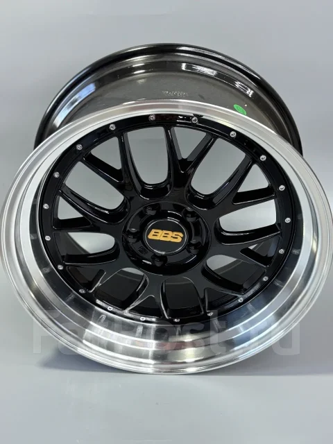 BBS LM. 8.5/9.5x19", 5x112, ET38/35, �� 73,1���. ����