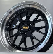 BBS LM. 8.5/9.5x19", 5x112, ET38/35, �� 73,1���. ����