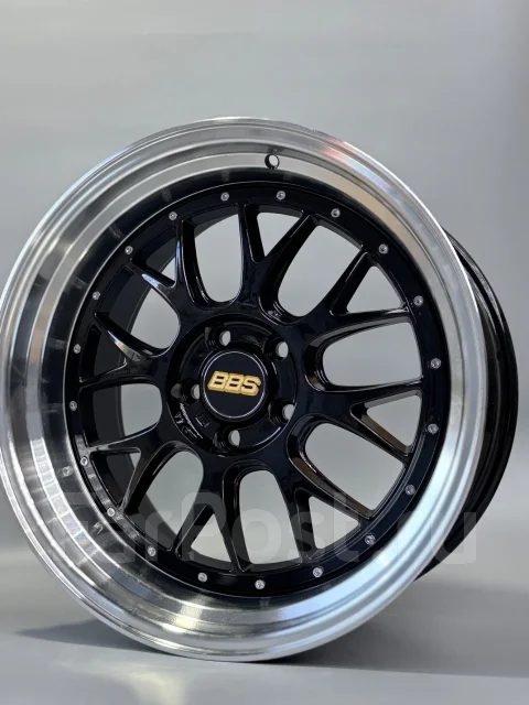 BBS LM. 8.5/9.5x19", 5x112, ET38/35, �� 73,1���. ����
