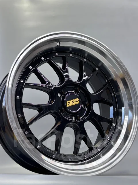 BBS LM. 8.5/9.5x19", 5x112, ET38/35, �� 73,1���. ����