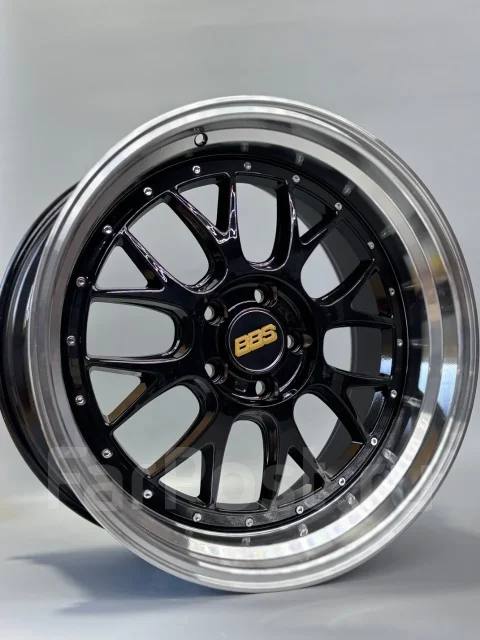 BBS LM. 8.5/9.5x19", 5x112, ET38/35, �� 73,1���. ����