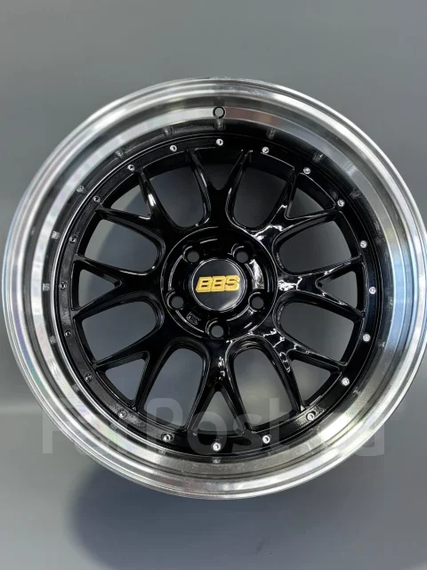BBS LM. 8.5/9.5x19", 5x112, ET38/35, �� 73,1���. ����