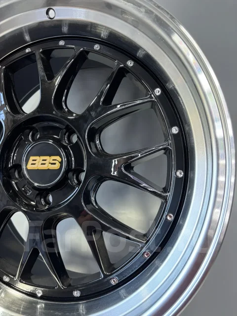 BBS LM. 8.5/9.5x19", 5x112, ET38/35, �� 73,1���. ����