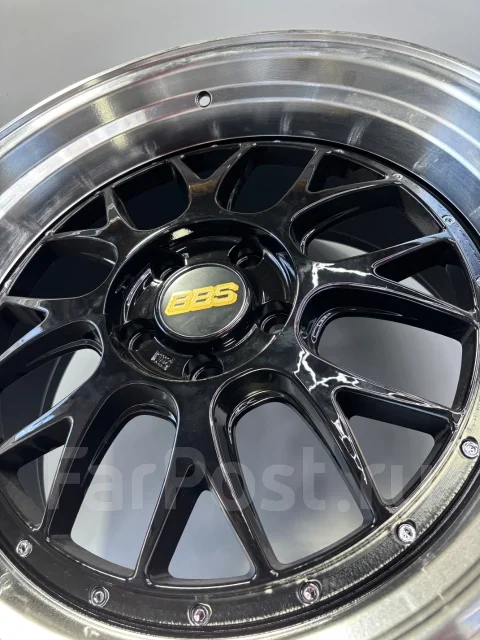 BBS LM. 8.5/9.5x19", 5x112, ET38/35, �� 73,1���. ����