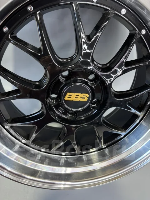 BBS LM. 8.5/9.5x19", 5x112, ET38/35, �� 73,1���. ����