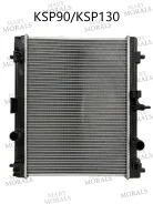 �������� 16400-23170 Toyota KSP90 16400-23170 ����