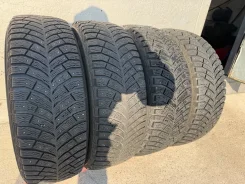 Michelin X-Ice North 4. ������, ����������, 2021 ���, �/�, ����� 5 % ����