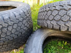 Goodyear Wrangler AT/SA. ����� at, 2022 ���, �/�, ����� 15 % ����