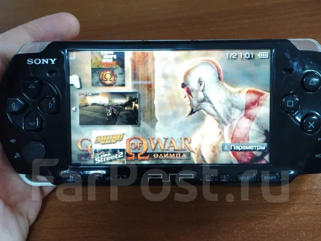 Sony PSP 3000 ����