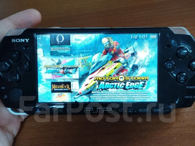 Sony PSP 3000 ����