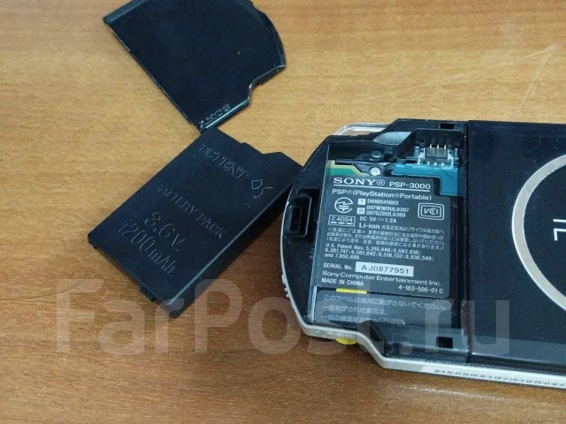 Sony PSP 3000 ����