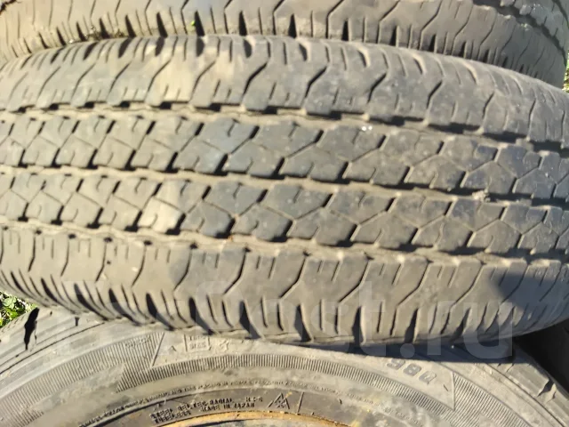 Yokohama S207. ������, �/�, ����� 30 % ����