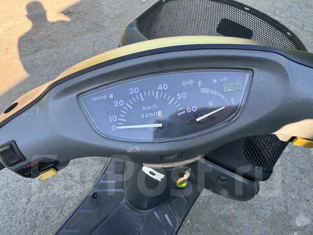 Honda Dio AF34 Cesta. 49����. ��., ��������, ���������, ��� ������� ����