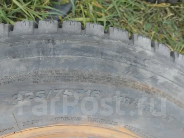 Bridgestone Blizzak W965. ������, ��� �����, �/�, ����� 30 % ����